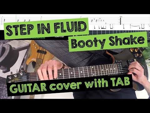 🎸-step-in-fluid---booty-shake-(fpv/pov-guitar-cover-with-tab)