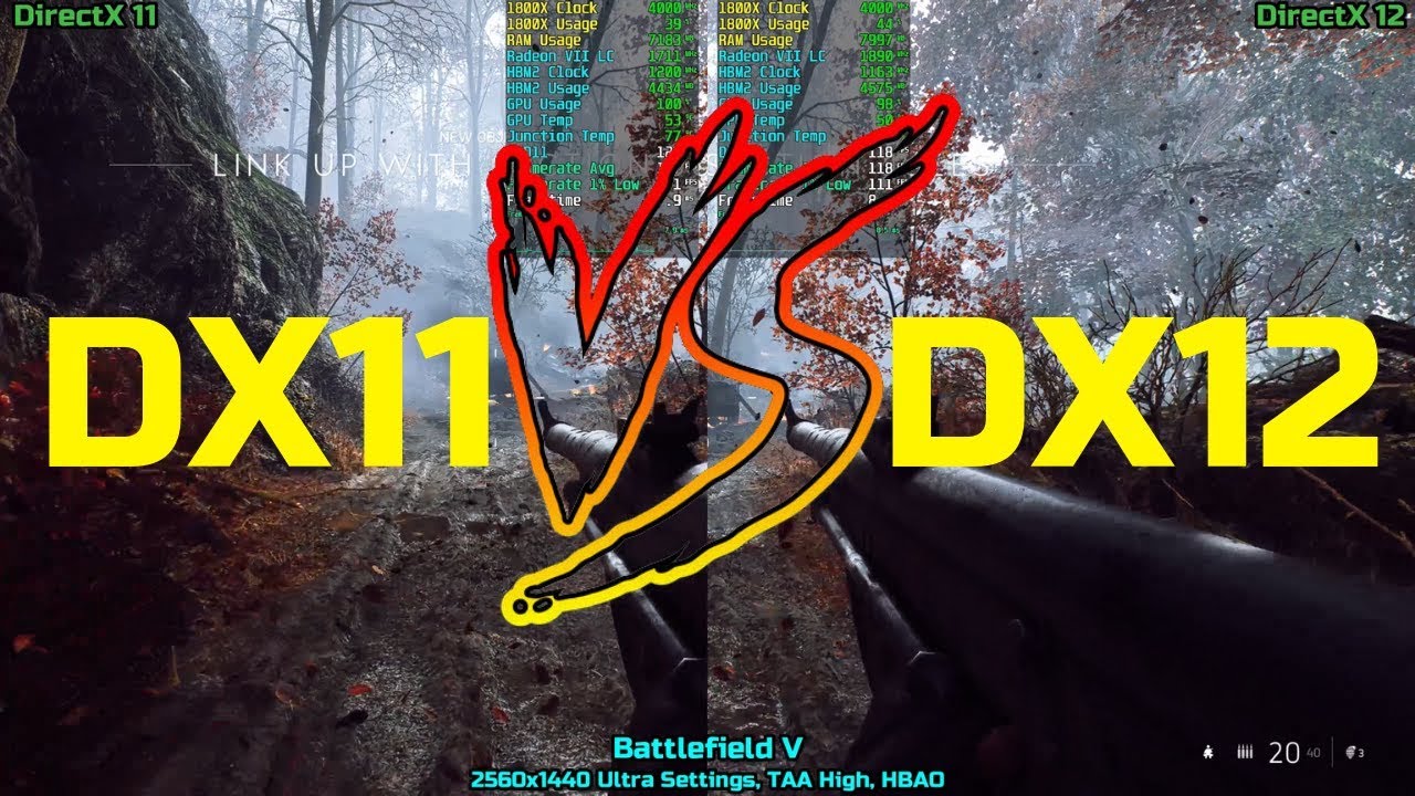 Игры на directx 12