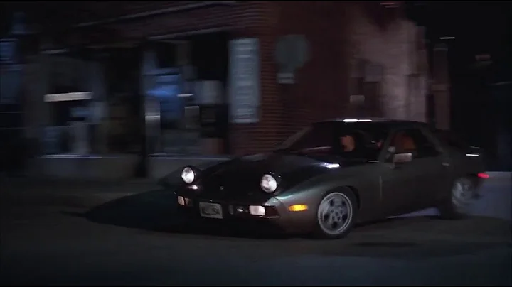 Risky Business - Porsche, there is no substitute