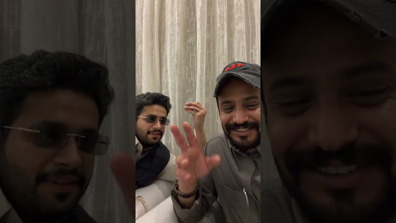 بث سامي البقمي 2 دخول عصام ل البث وفقرة سؤال وجواب ورد عصام على سؤال هل سامي متحكم ب الشباب؟!😱😳