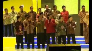 Mandiri Expo 2010 part 2