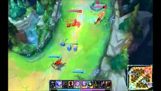 Varus Double Kill AFK