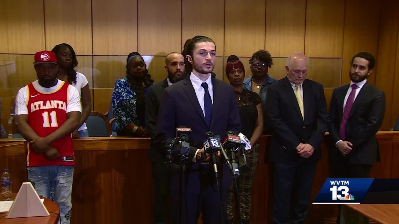 Federal class action lawsuit filed against Town of Brookside, police officers YouTube