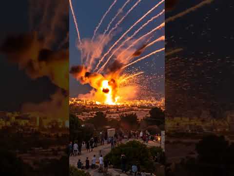 از بلندی های بیروت تا آسمان های درگیر