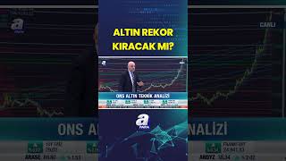 Altın Fiyatları Rekor Seviyeleri Görecek Mi? Cüneyt Paksoy Açıkladı In