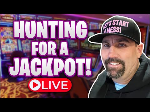 🔴 LIVE SLOT PLAY WITH SLOT HUBBY 🎰 JACKPOT HUNTING 🤩