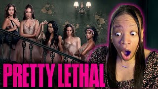 first time watching *PRETTY LETHAL* & it was Pretty Good | Reaction/Commentary