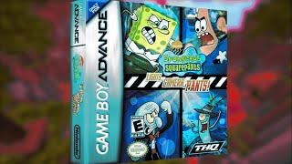 The Best Spongebob Game you've never heard of