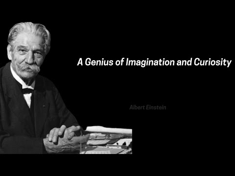 Albert Einstein: A