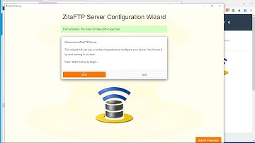 How to install an FTP/FTPS Server on Windows (ZitaFTP)