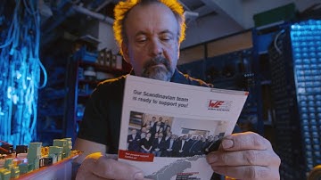 Würth Elektronik - Your First Stop Shop