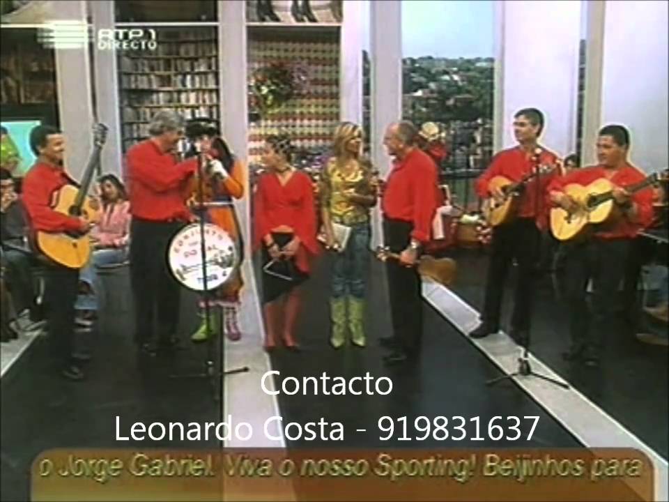 CONJUNTO TÍPICO DO VAL -- TROFA - PORTUGAL 