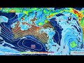 Oz: Weather outlook for NYE & start of 2026