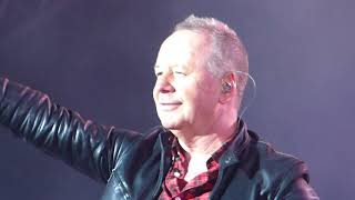 Don't You Forget About Me - Simple Minds  - Swindon 2018