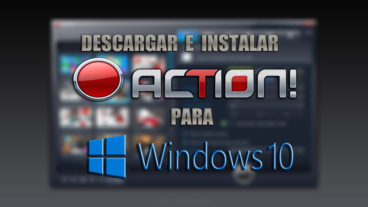 descargar action windows 10