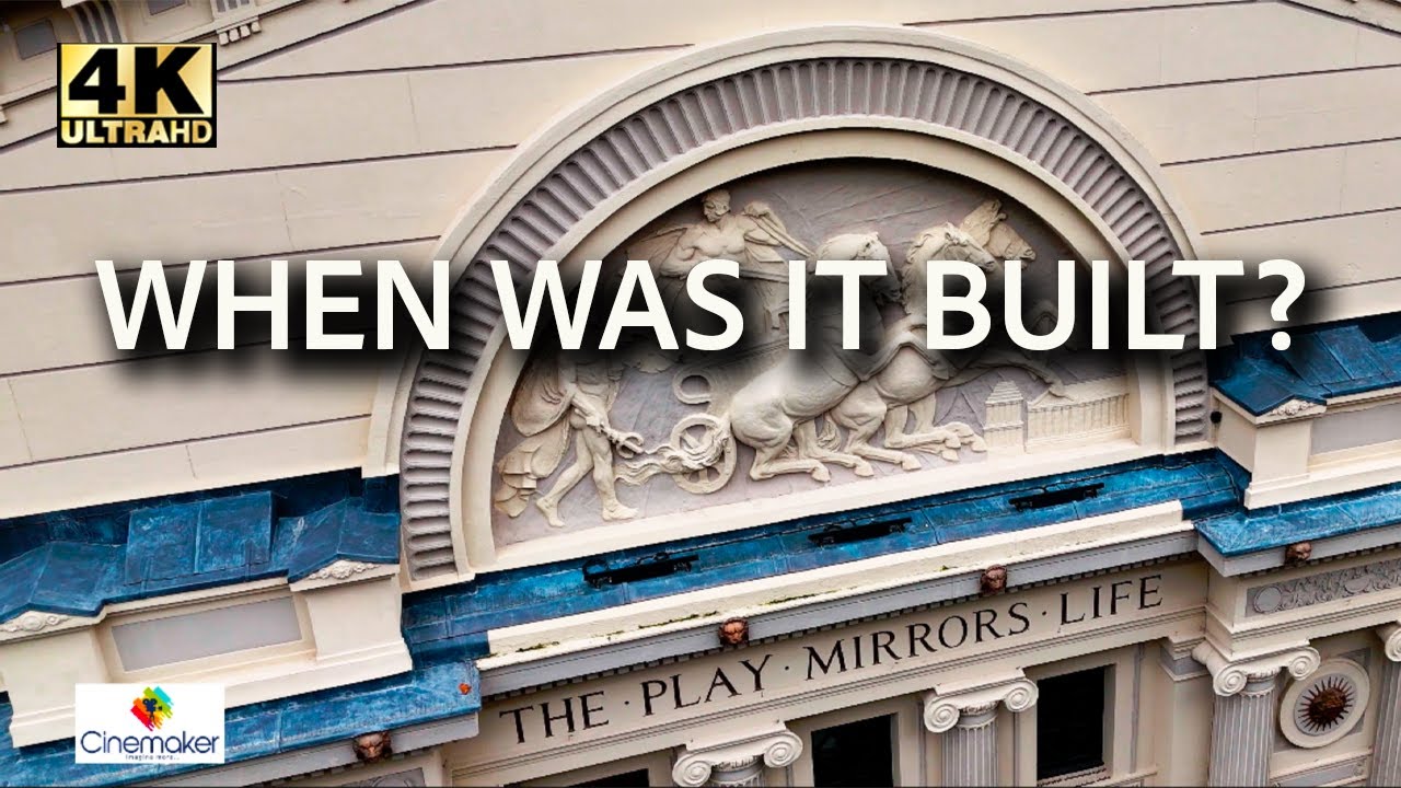 Opera House Theatre Manchester