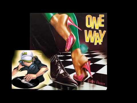 Pull Fancy Dancer/Pull-ONE WAY [Al HUDSON] Flash back classics