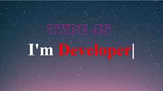 How to install and use Type js plugin without download just use CDN with full source code by jishaan