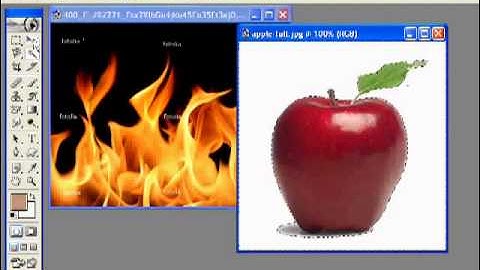 Adobe Photoshop 7 Urdu Tutorial Part 2 of 22
