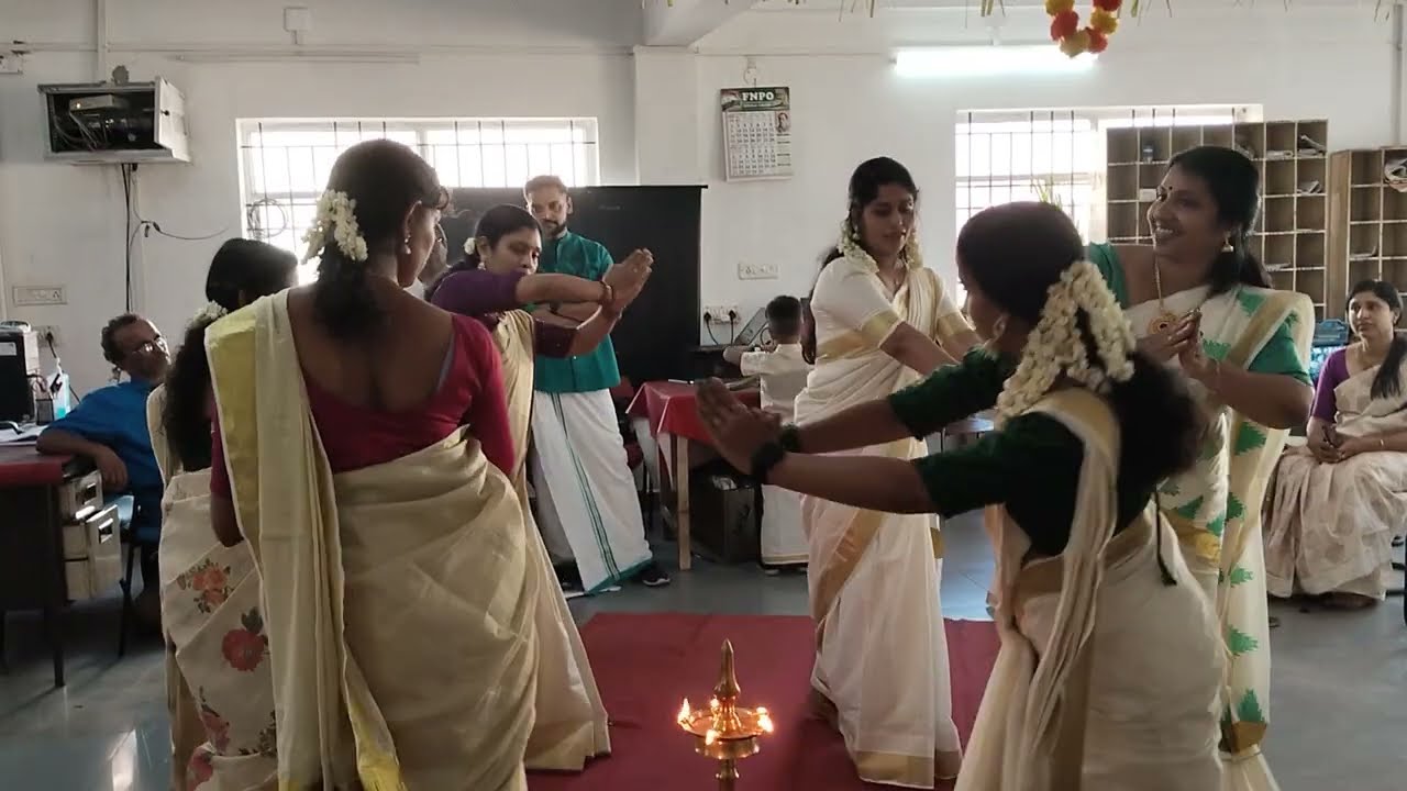 thiruvathira @ kaloor post office