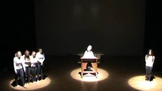 A2 Drama & Theatre Studies - Bilborough College - Showcase 2016