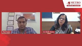 Are you curious about Lupus? | Dr. Shallu Verma | Metro Hospital Faridabad