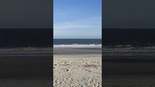 🌊 Salt wind and shifting sand — Hunting Island’s North Shore humming its ancient ocean song 🌬️