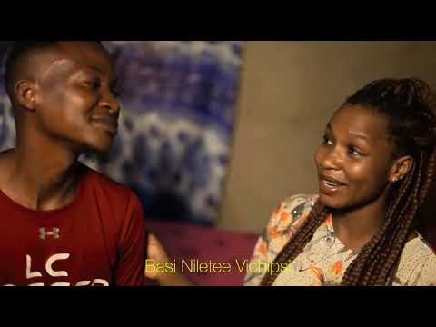 Blaros Kida Mama Kijacho Official Visualizer 