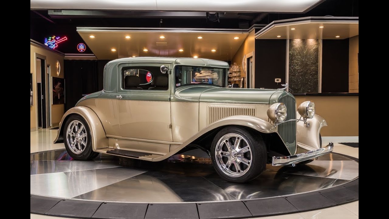 1931 Plymouth Street Rod For Sale