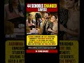 Rashmika & Vijay Deverakonda: 44 Schools, Thousands of Lives Changed! #shorts #viral #trending
