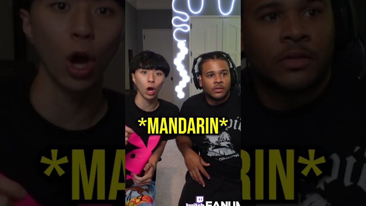 Ray Teaches Fanum Taiwanese 