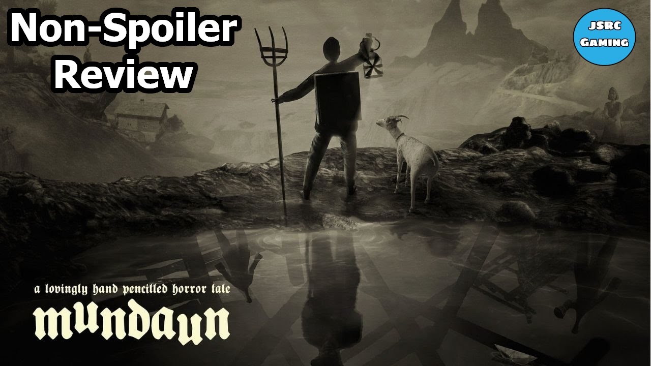 Mundaun -A unique horror game YOU NEED to play!-(non spoiler review)