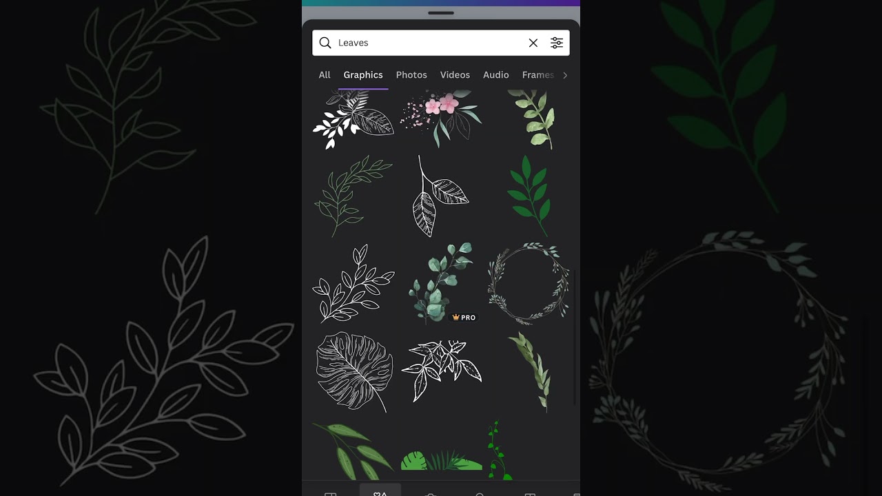 Aesthetic Canva Elements You Should Know PART 1 