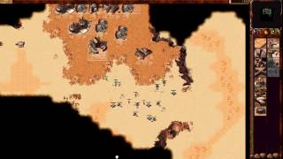 dune 2000 d2k wine linux high resolution dune 2000 HD