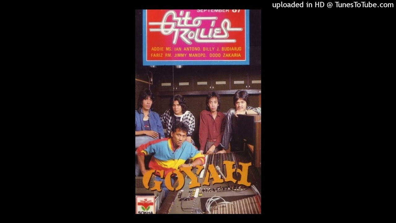 Gito Rollies - 02. G o y a h