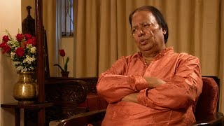 A Rare Interview with Pt. Ram Narayan