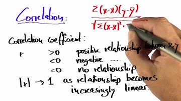 Summary - Intro to Statistics