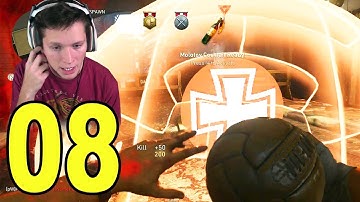 COD WWII GameBattles - Part 8 - First (and Last) Game of Gridiron!