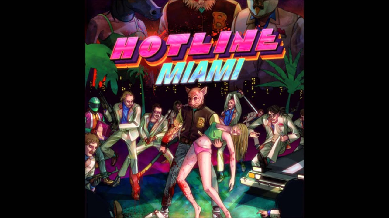 Various Artists, Hotline Miami - CS:GO Music Kit