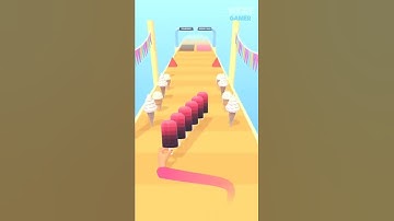 Popi Ice-cream 🍨Mobile Gameplay By NextGamer (Android,iOS) Level #utureshow #shorts