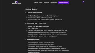 Best Backlink Indexer: Rapid URL Indexer Index Results