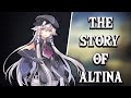 The Story of Trails - Altina Orion