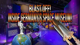 Exploring the Wonders of Germany's Space Travel Museum: A Journey Beyond Earth
