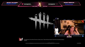 Dead by daylight long loading