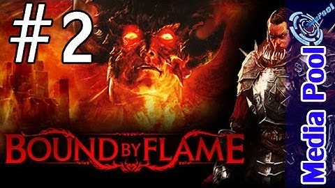 Bound By Flame Act 1 Chapter 1 - A village Of Refugees Walkthrough Part 2
