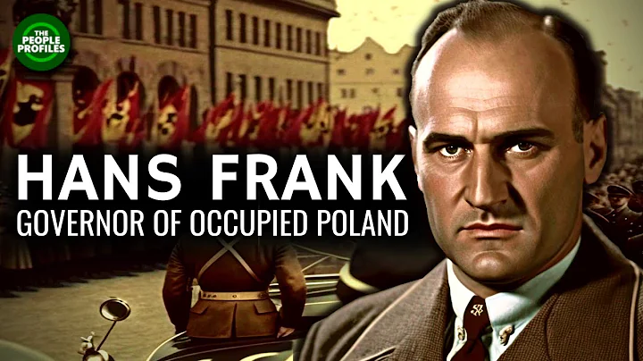Hans Frank - Governor of Occupied Poland Documentary - DayDayNews