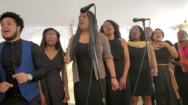 I Am Healed by Victorious Praise, Directress: Anto...