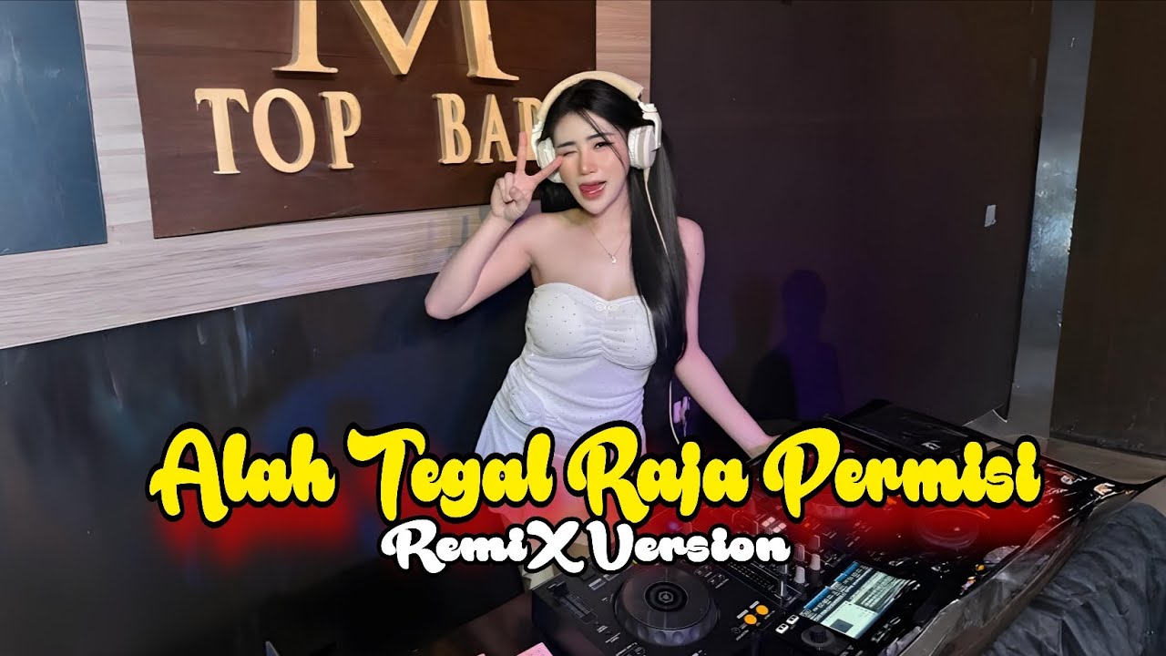 DJ ALAH TEGAL RAJA PERMISI || LAGU IBAN SPESIAL NATAL DAN TAHUN BARU 2026 FULL BASSS
