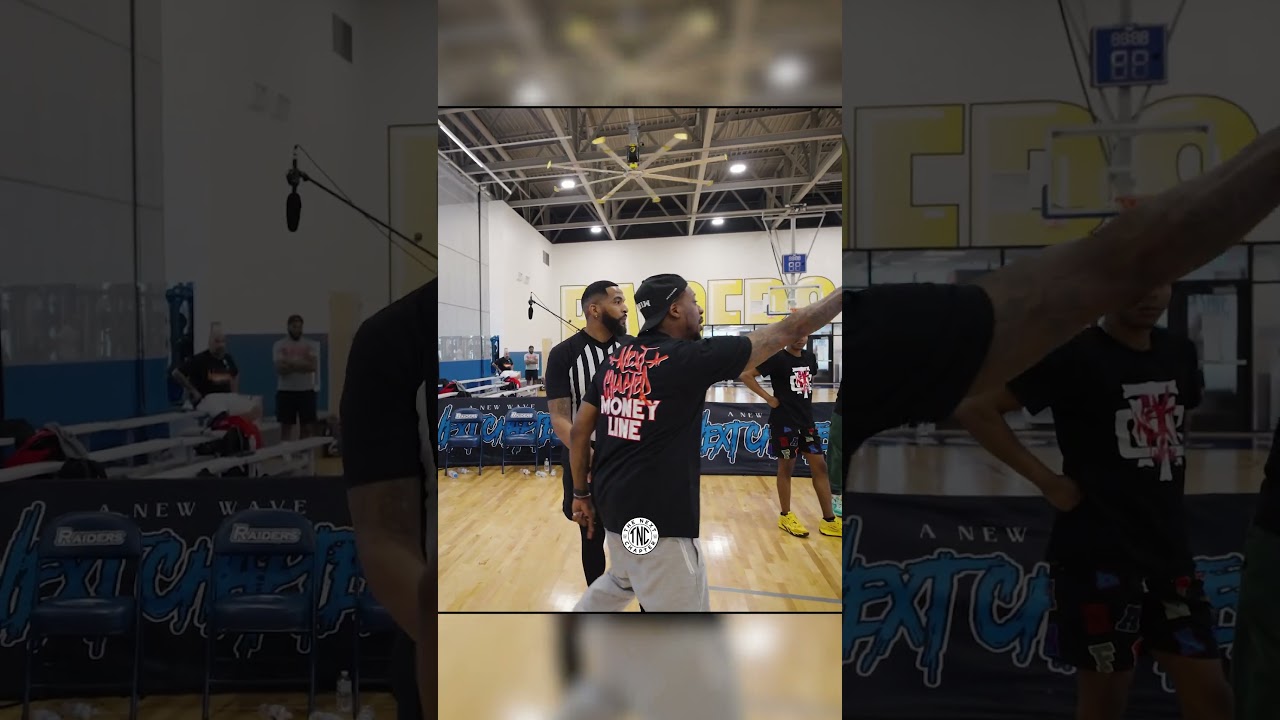 Michael Beasley and Mario Chalmers are next-level entertainment 😂