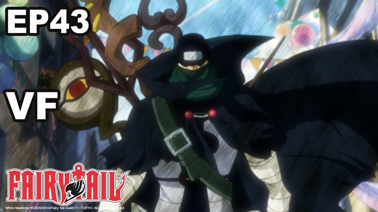 Fairy Tail Scan 443 Vf